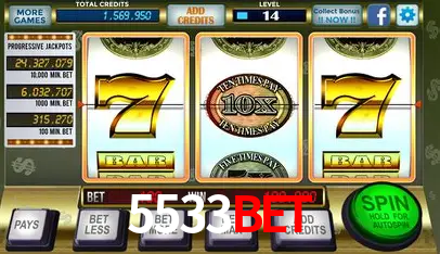 Promoção Relâmpago 5533Bet