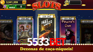 Mesa de Blackjack 5533Bet