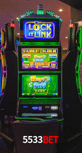 Bônus de Boas-vindas 5533Bet